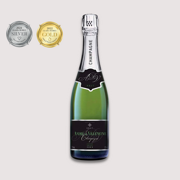 Champagne André de Villeneuve - Brut Cuvée Spéciale